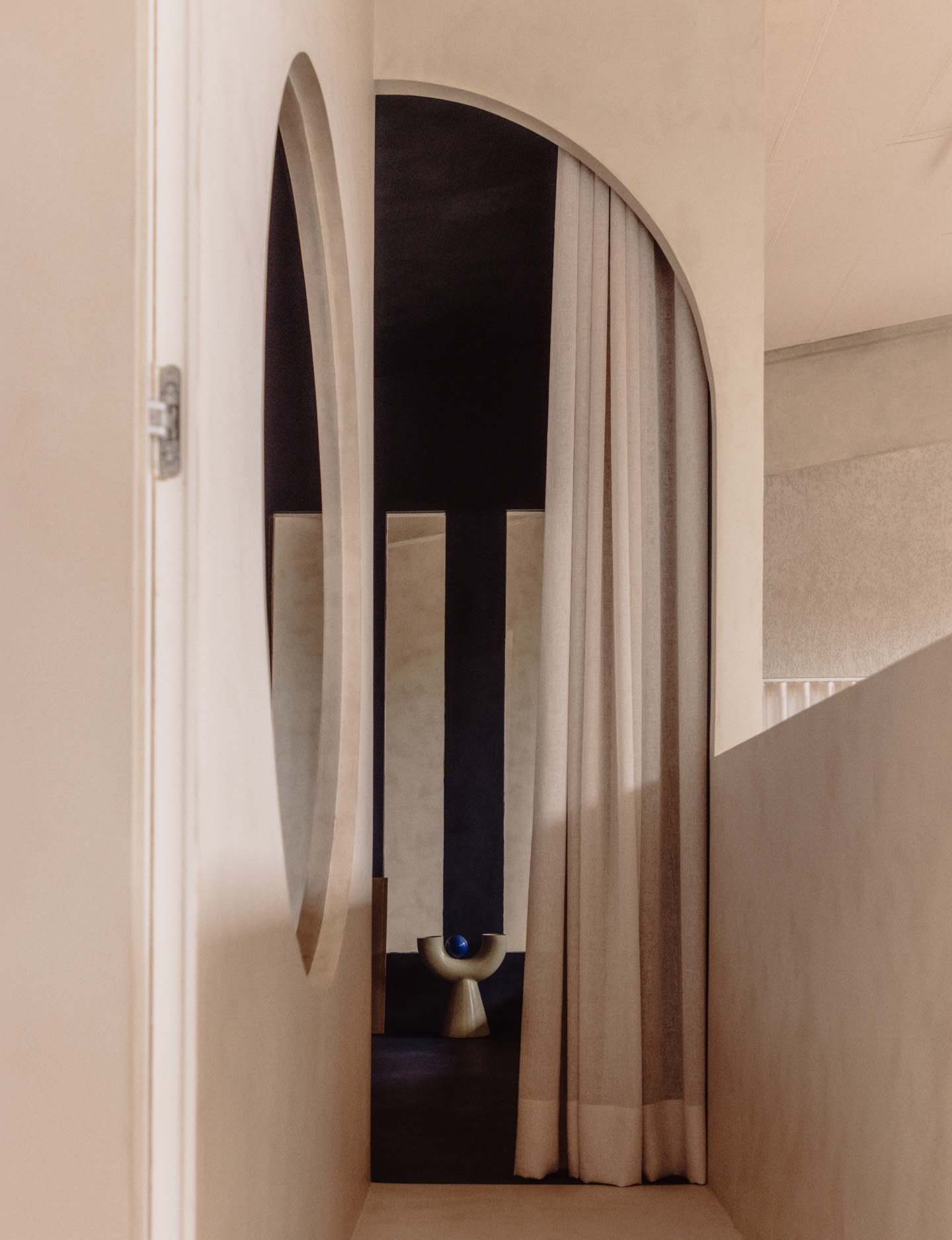 Vaso Alto Dolomite Osiura XL