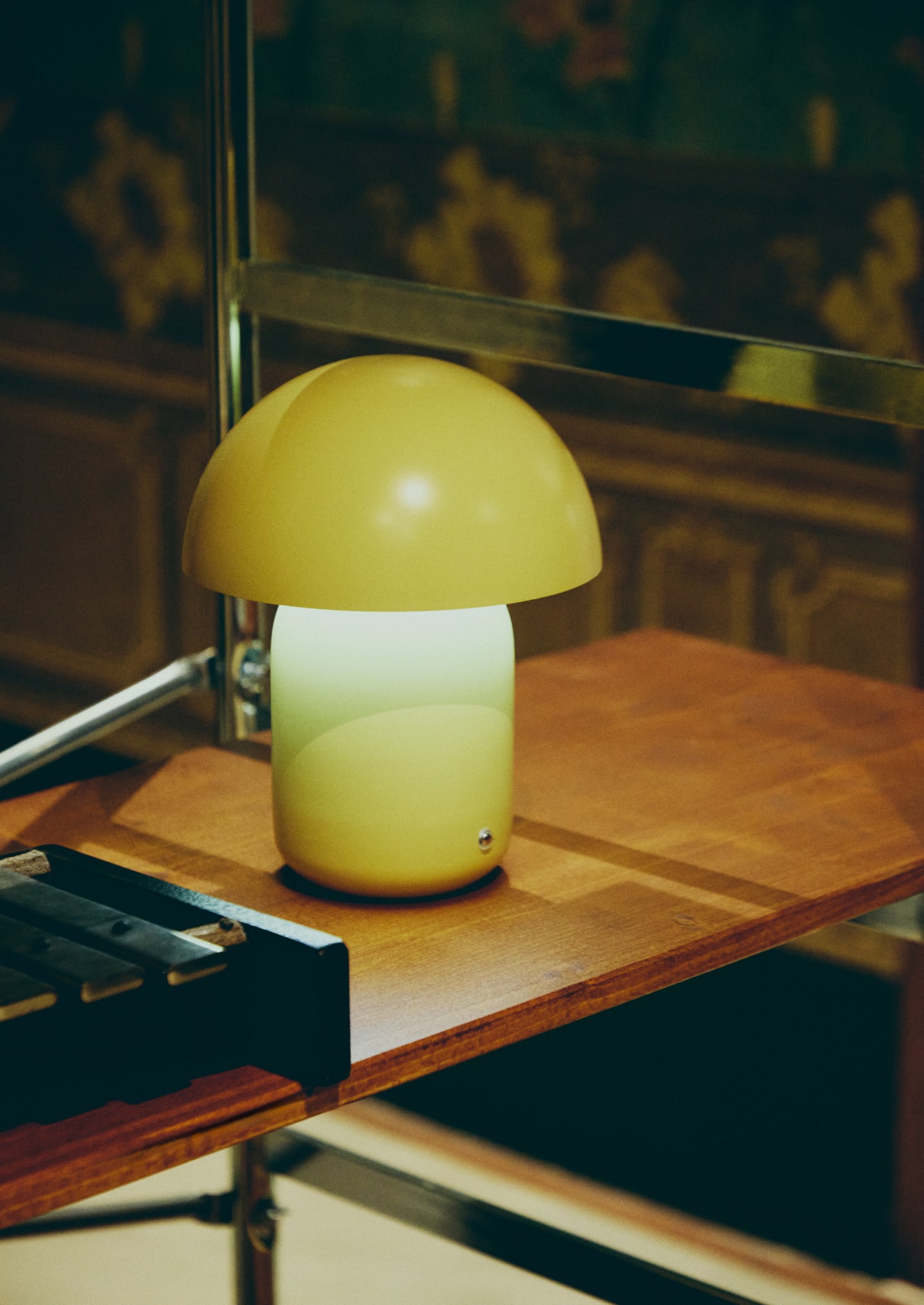 Wireless Dimmable LED Outdoor Table Lamp Cecilia