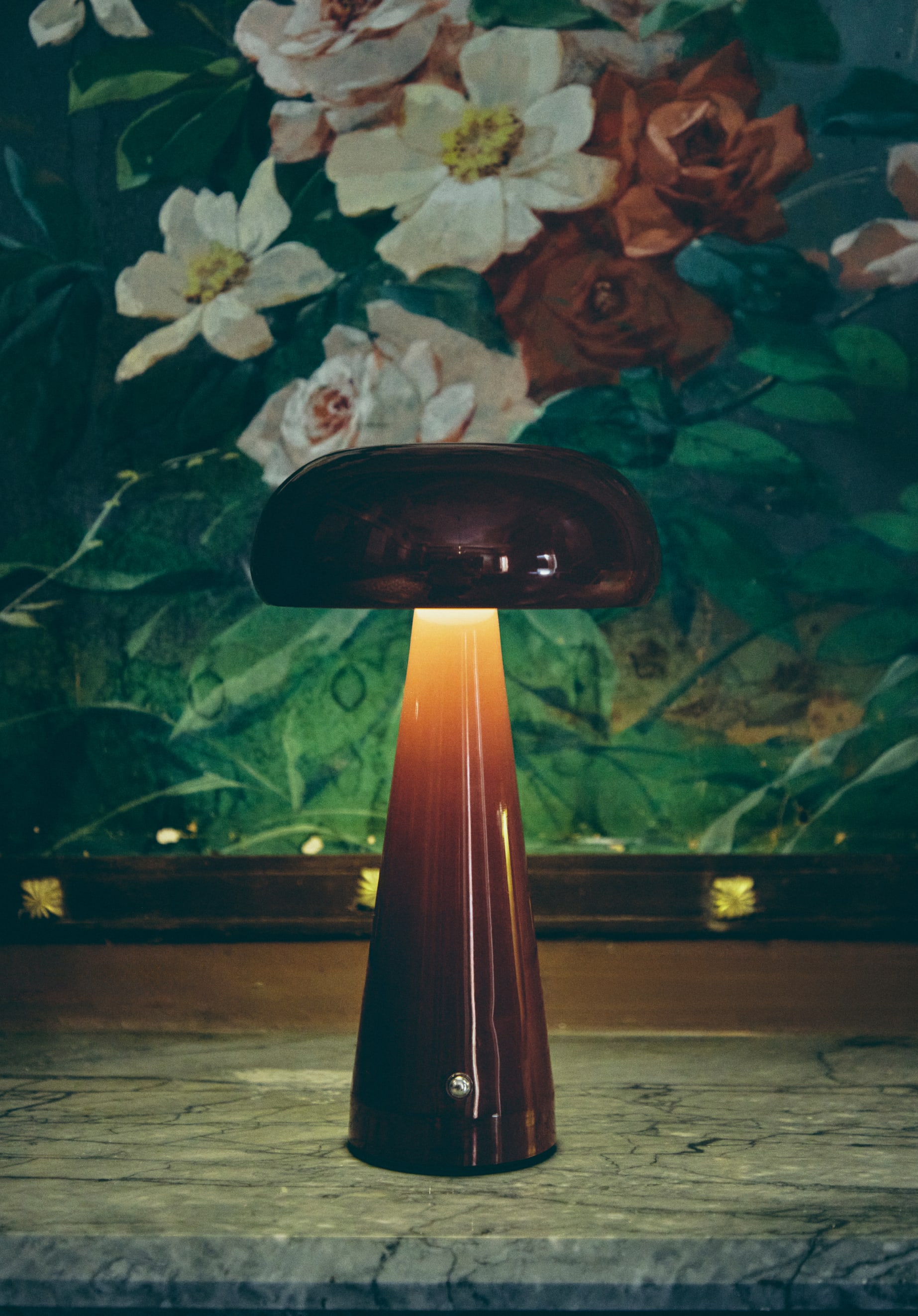 Wireless Dimmable LED Outdoor Table Lamp Zyra 