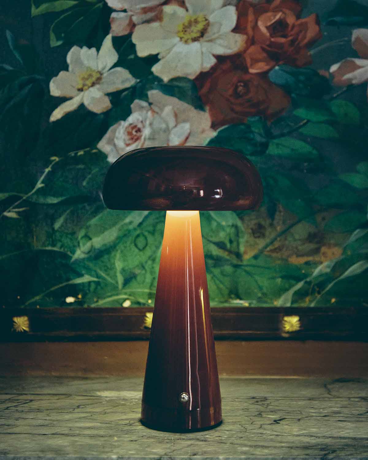 Wireless Dimmable LED Outdoor Table Lamp Zyra 