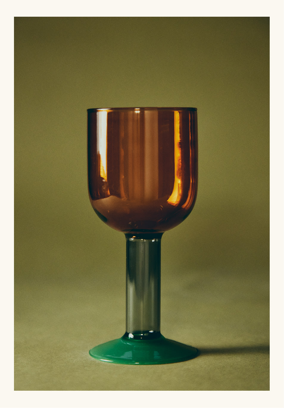 Pack mit 4 Cadiz-Kristallgläsern