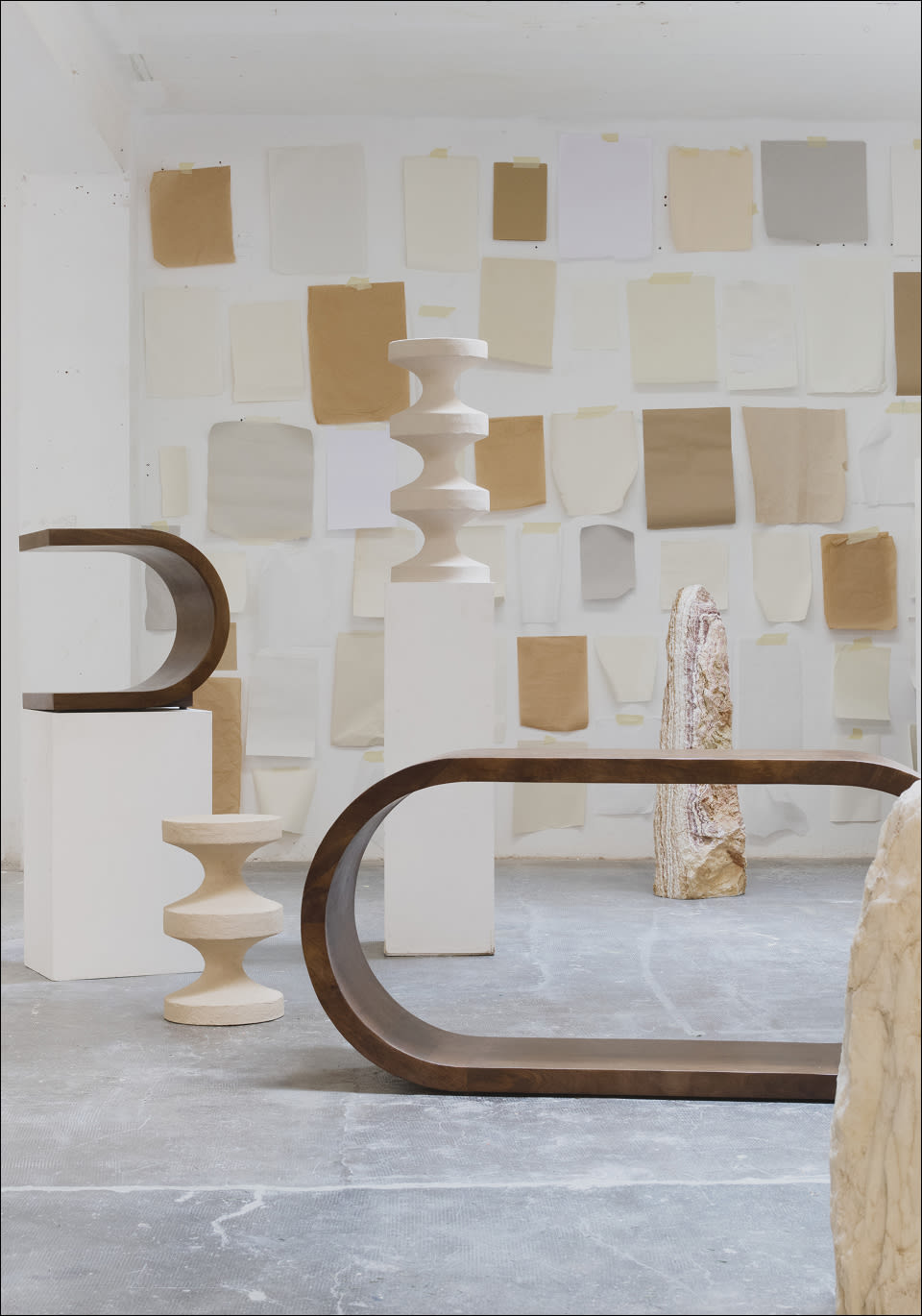 Consolle in Legno di Mango (160x40 cm) Adgar