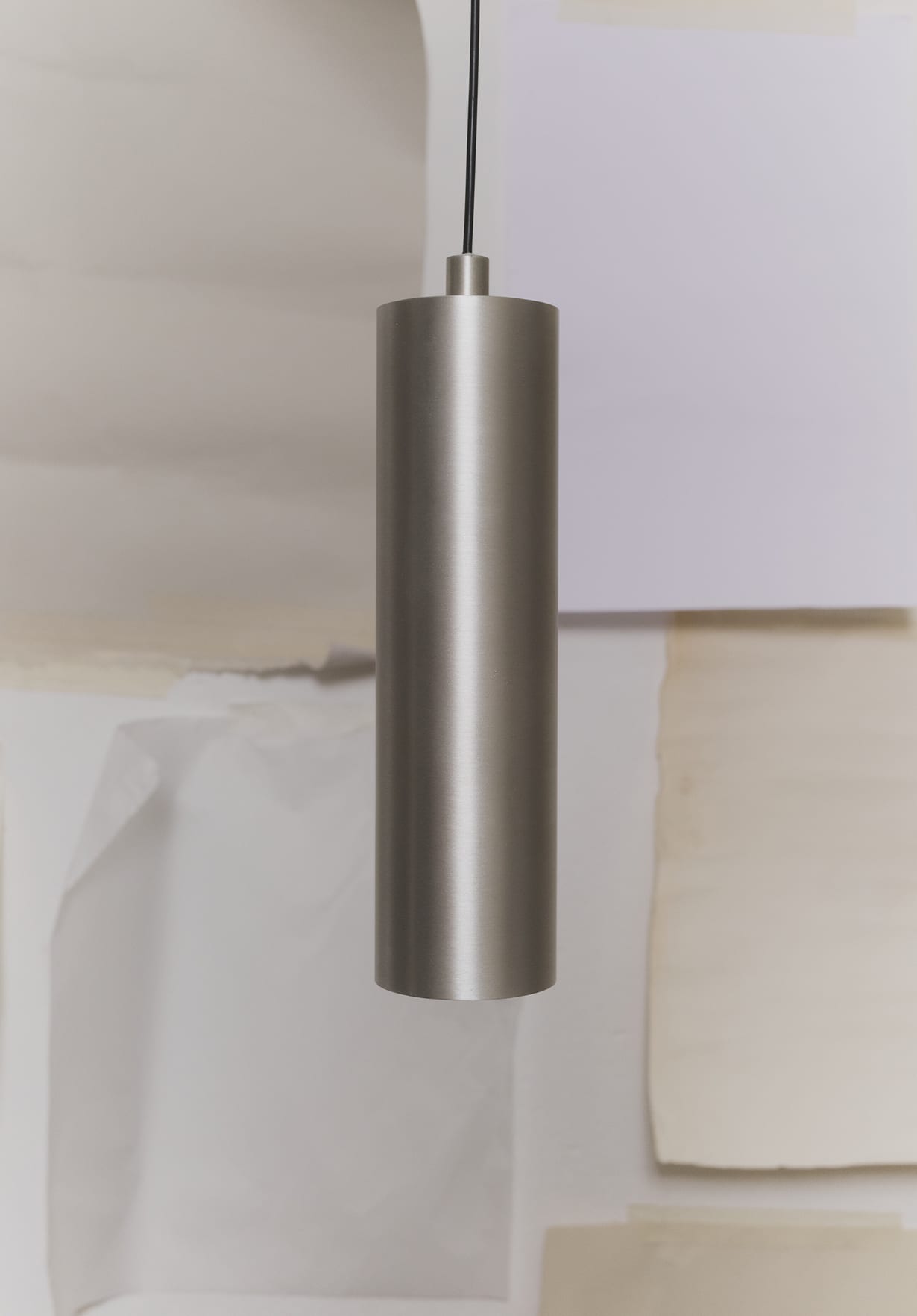 Lampada da Soffitto a Led in Metallo (Ø5,5 cm) Muir