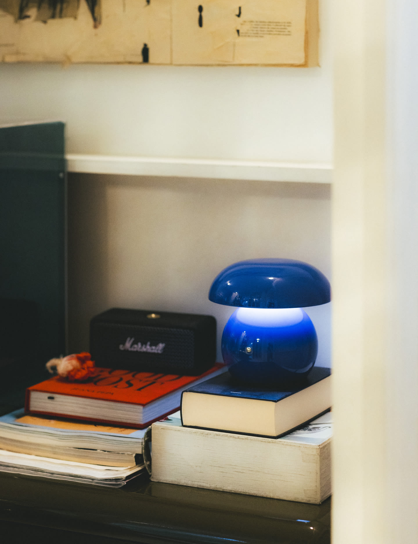 Lámpara de Mesa Dimmable LED Inalámbrica para Exterior Yemi