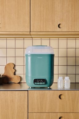 BABY BOTTLE CARE - Stérilisateur multifonction avec séchage pour 8 biberons