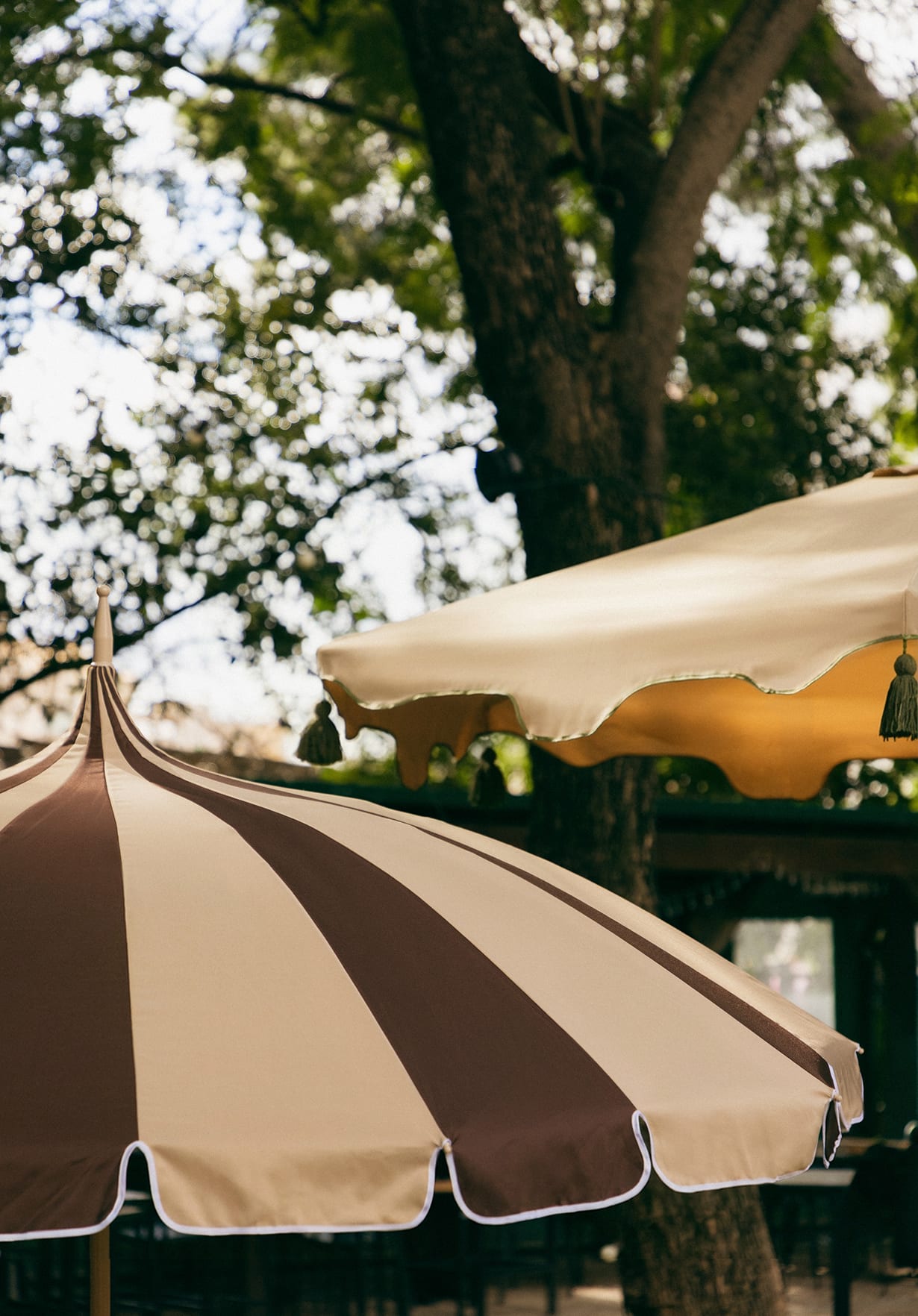 Sombrilla de Jardín y Terraza (Ø210 cm) Xabi