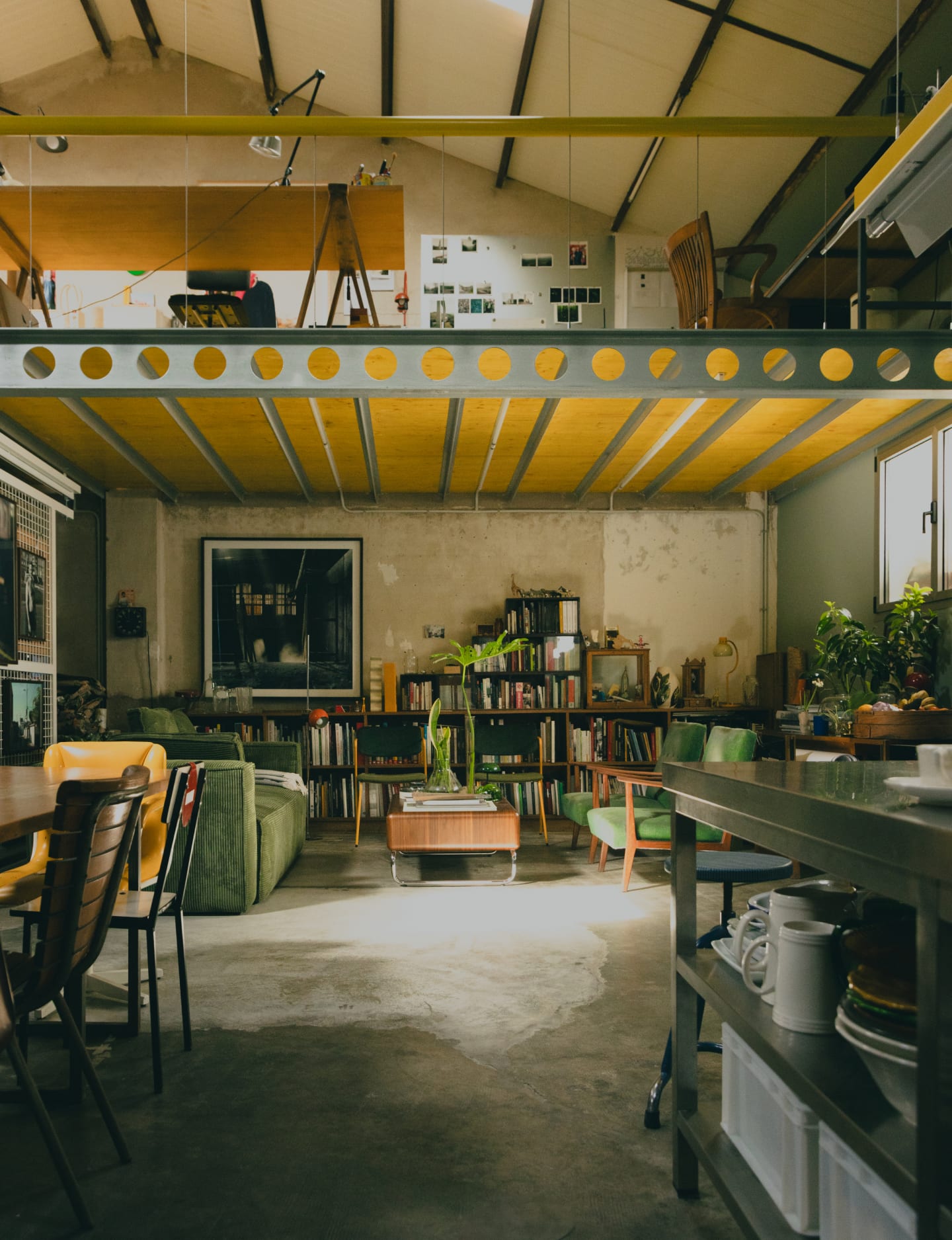 Silla de Comedor de Terciopelo y Tela Irun