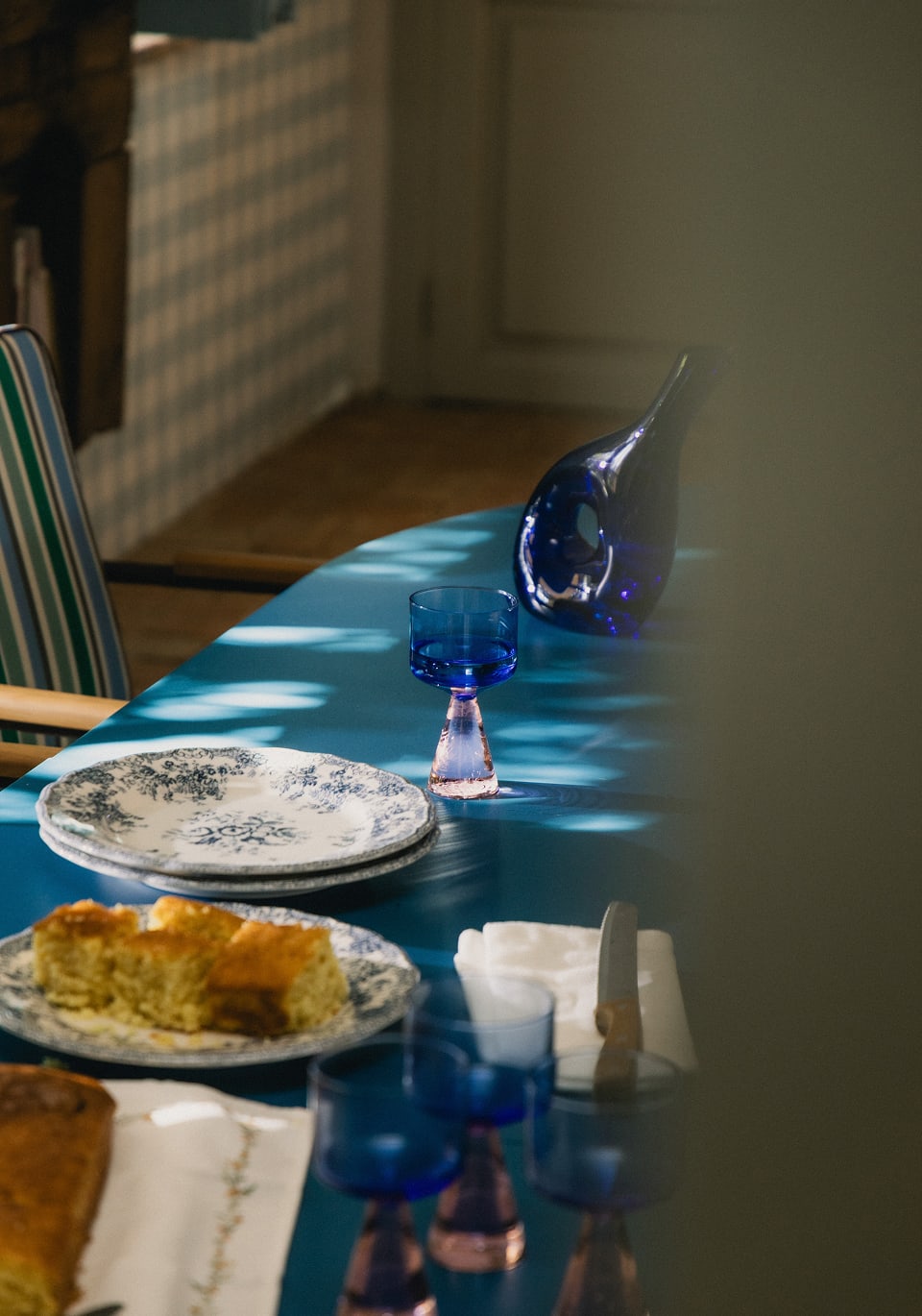 Pack 4 Copas de Vidrio Sevilla