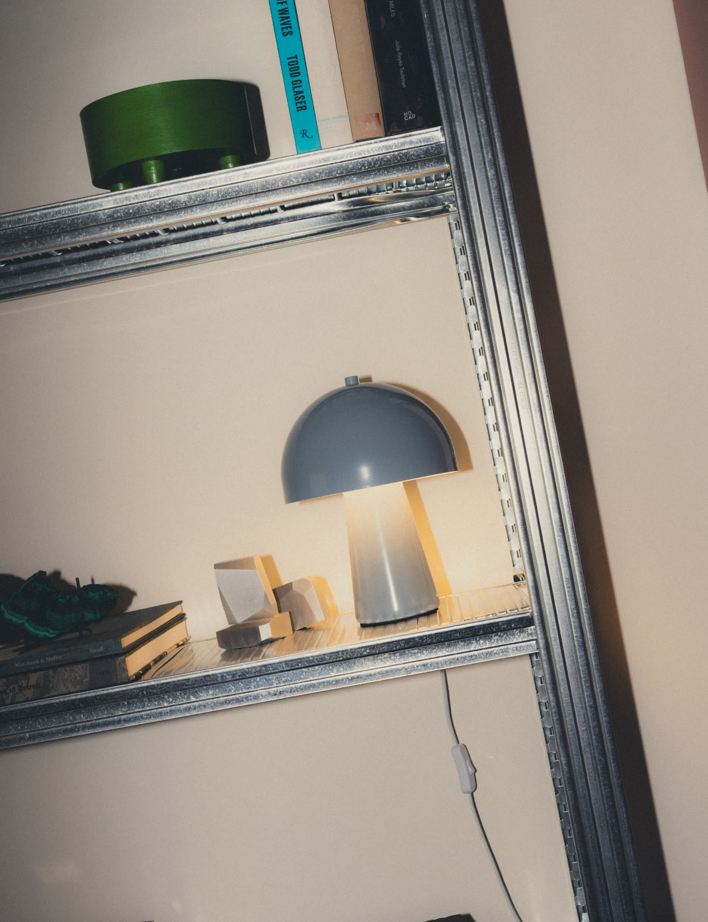 Morel Metal Table Lamp