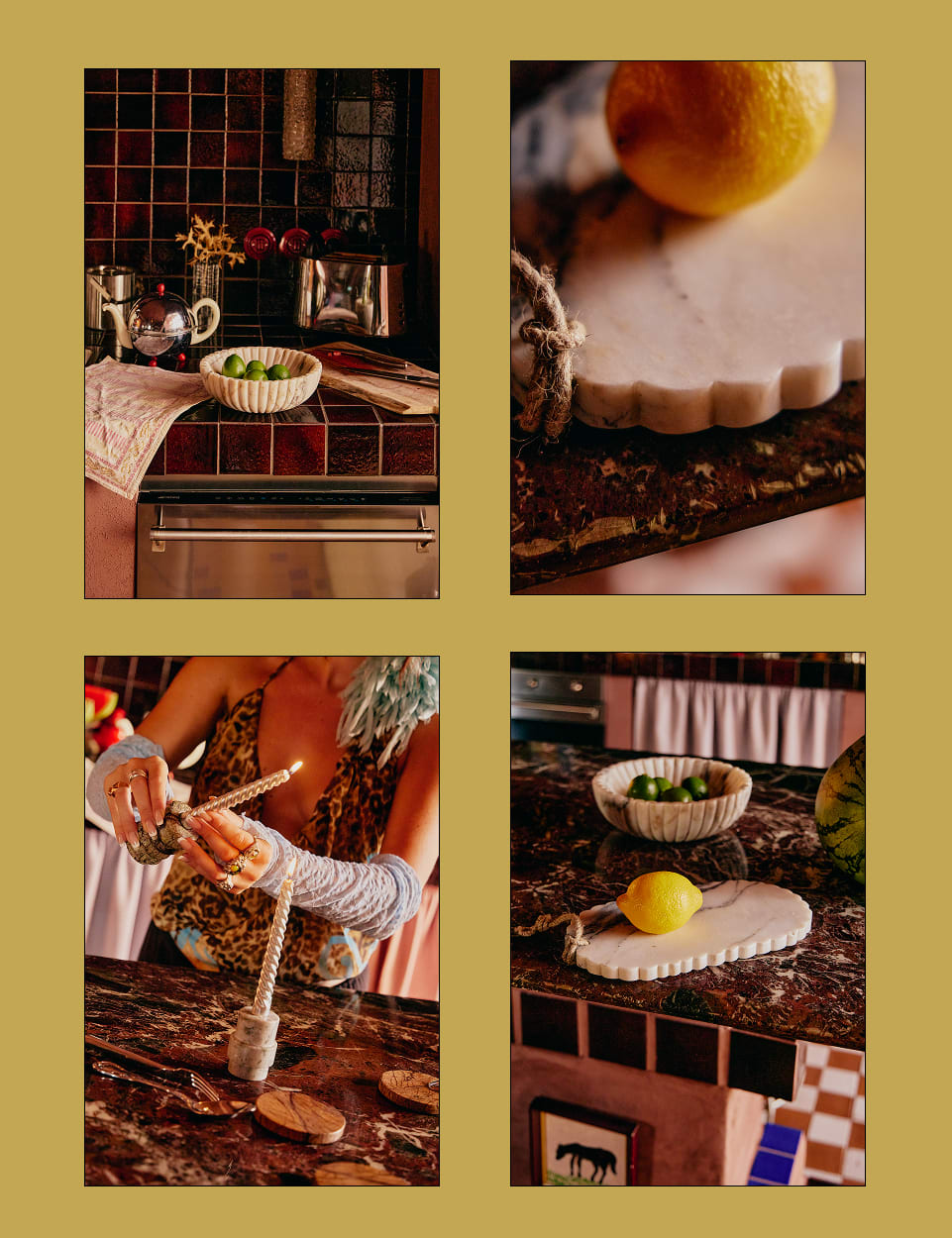 Utensilios de Cocina