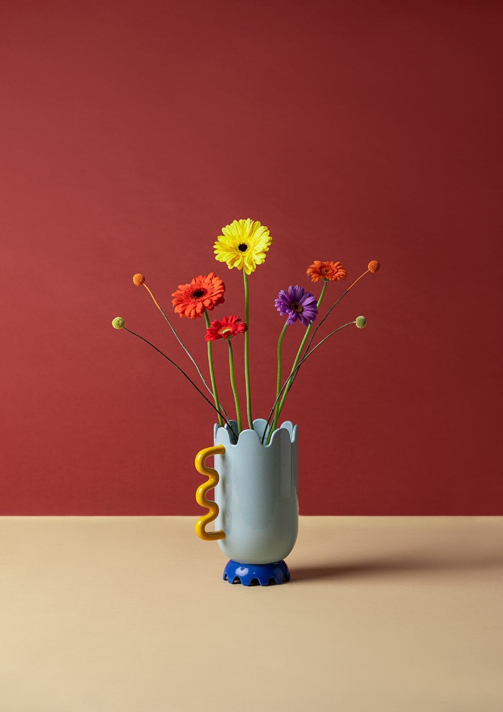 Jarrón de Dolomita Zein