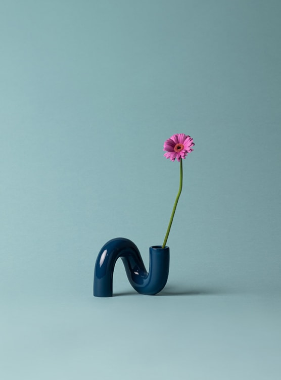 Portavelas de Dolomita Nito