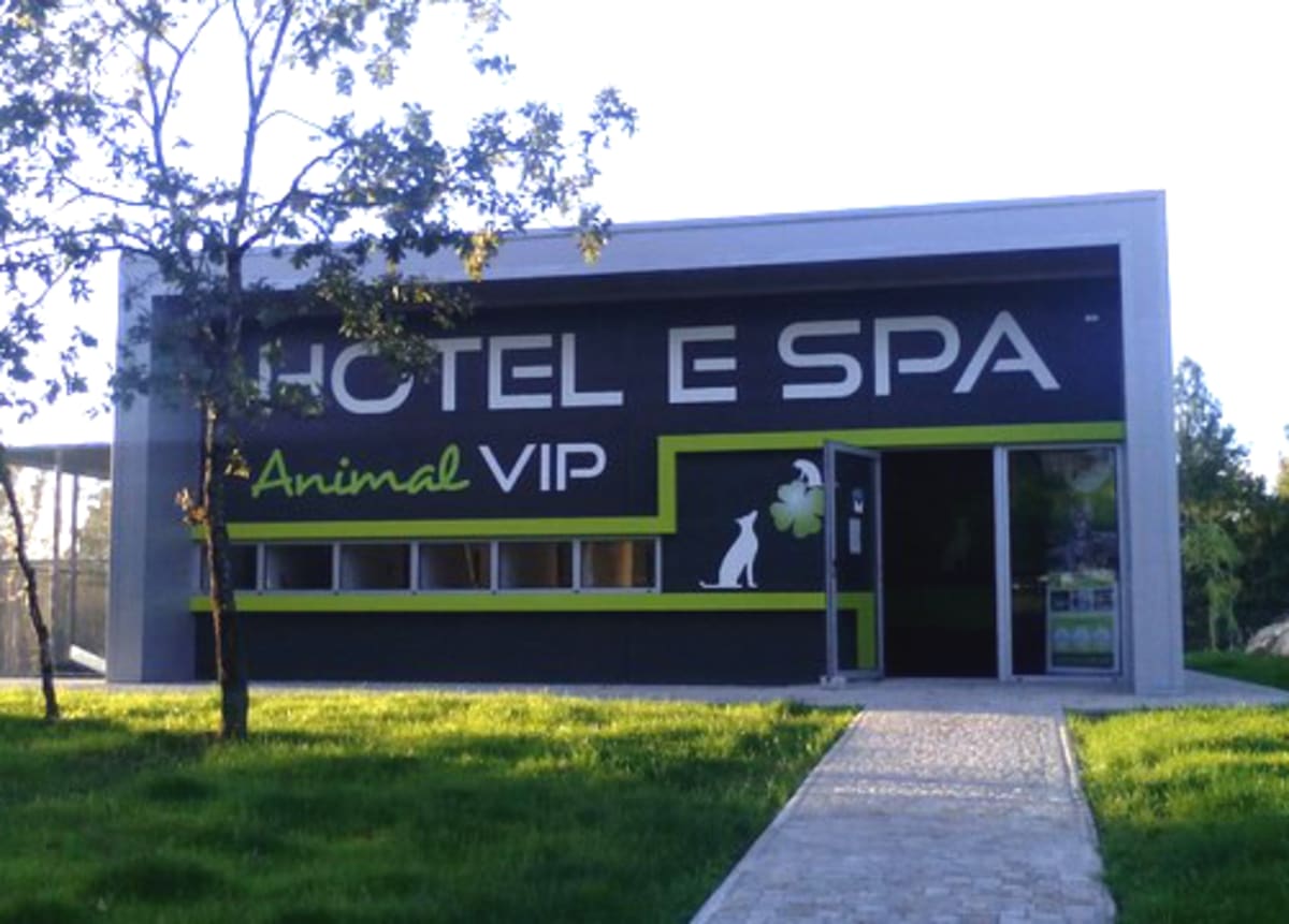 Hotel e Spa Animal VIP