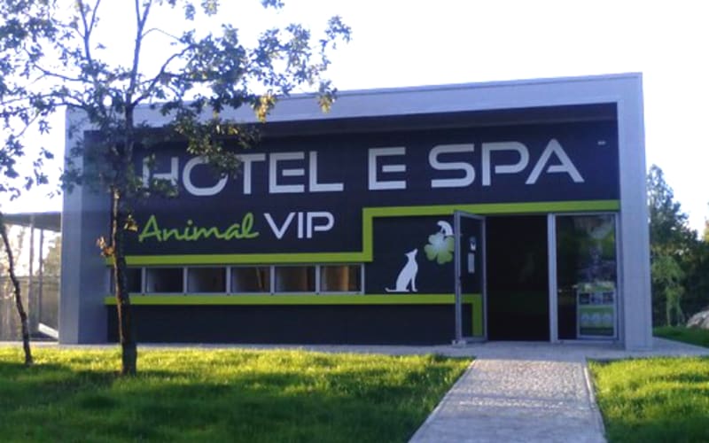 Hotel e Spa Animal VIP