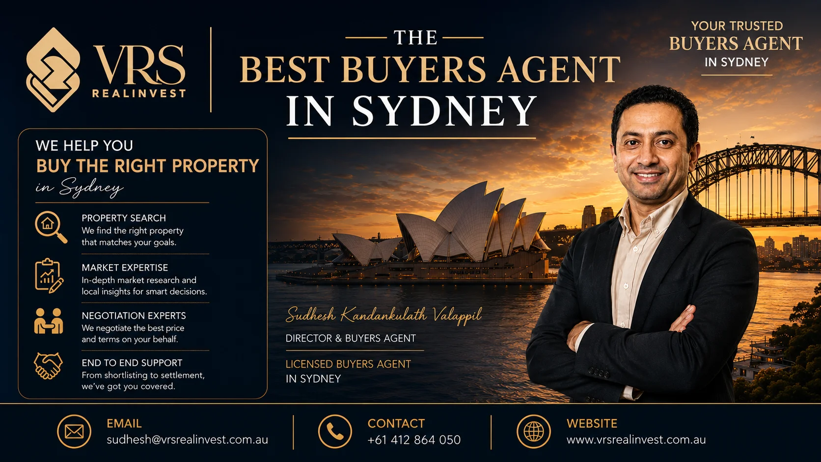 Best Buyers Agent in Sydney | A Complete Guide to Finding the Right Property Expert