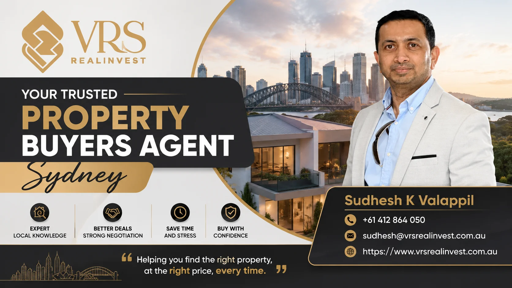 Property Buyers Agent Sydney | Your Complete Guide to Buying Property with Confidence