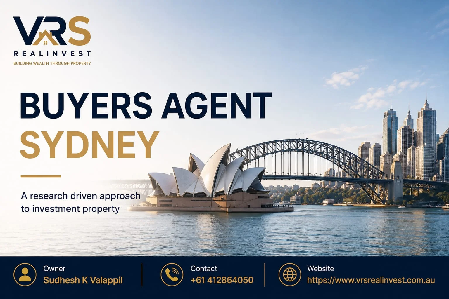 Buyer's Agent Sydney: A Research Driven Approach to Investment Property