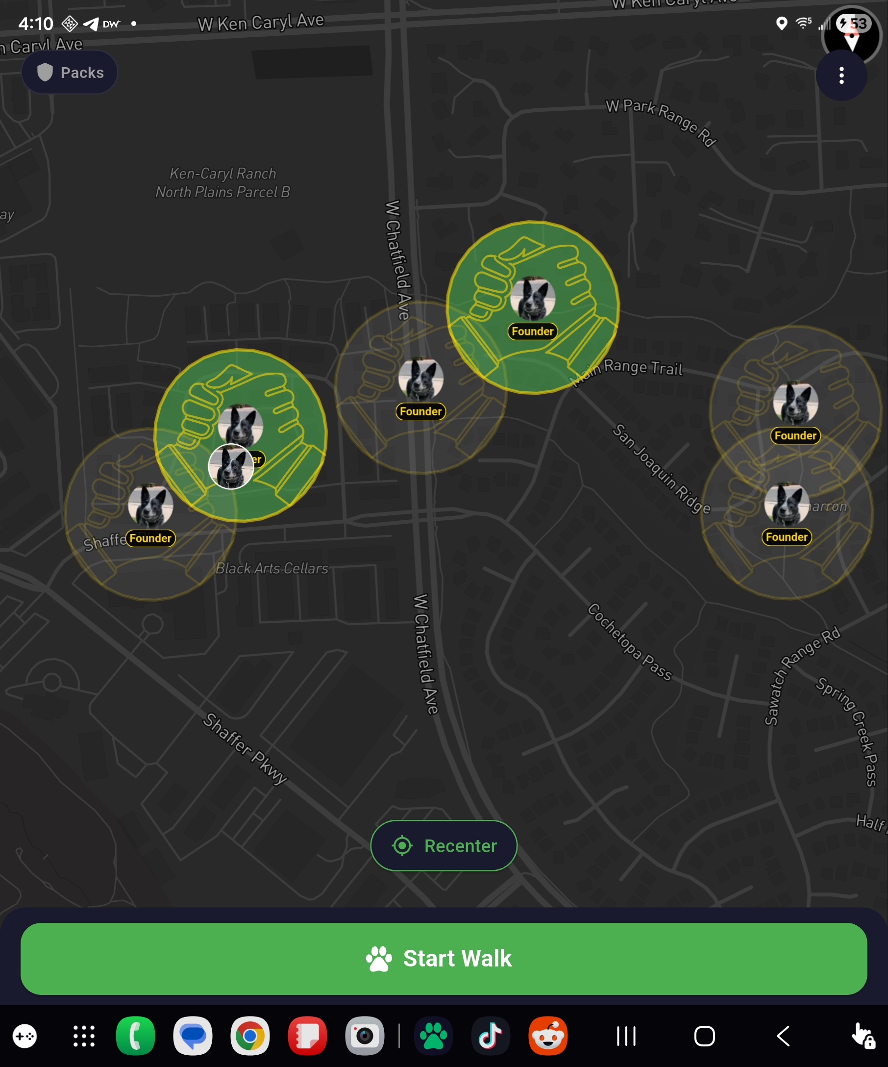 Take Over Your Neighborhood