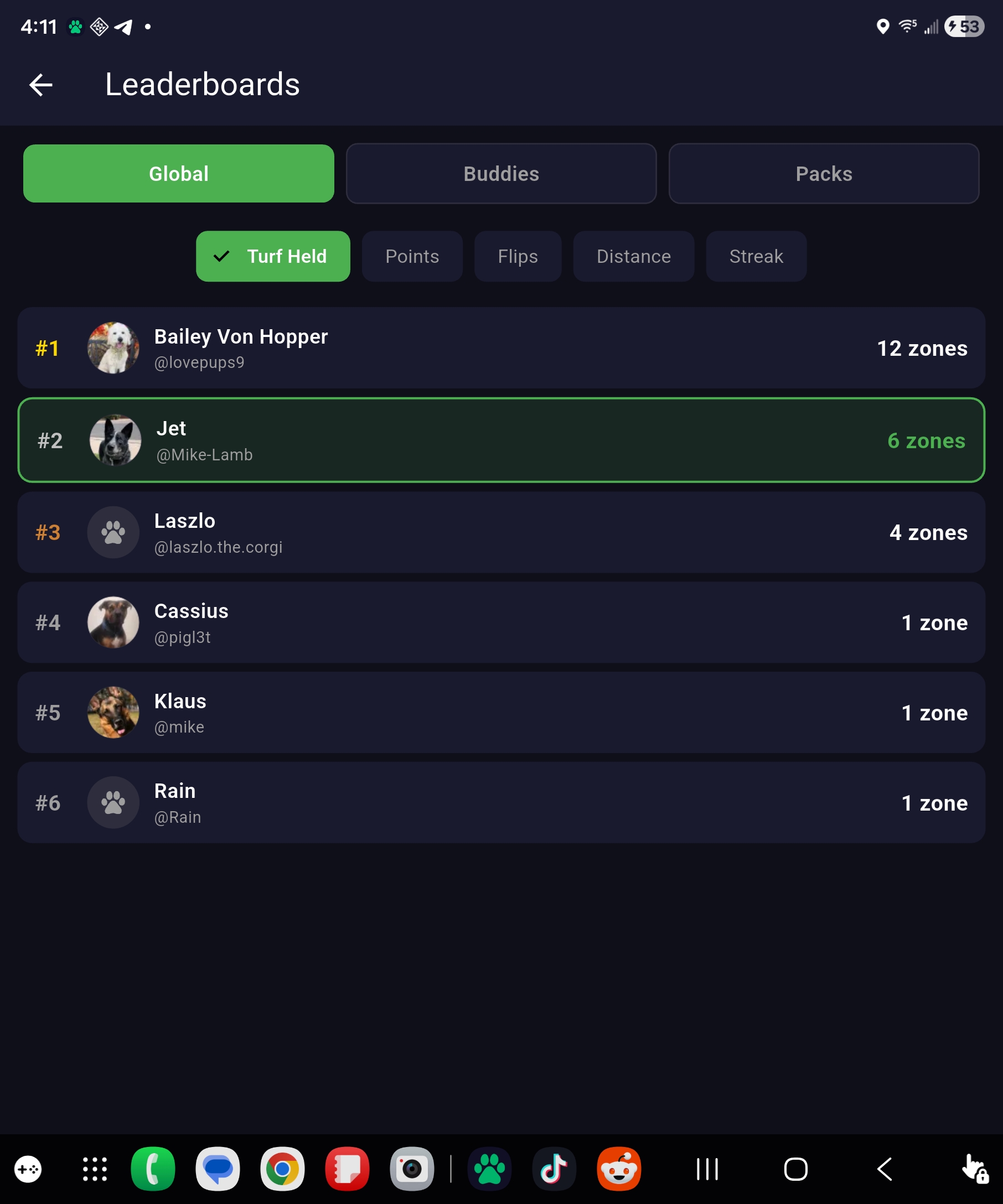 Climb the Leaderboards