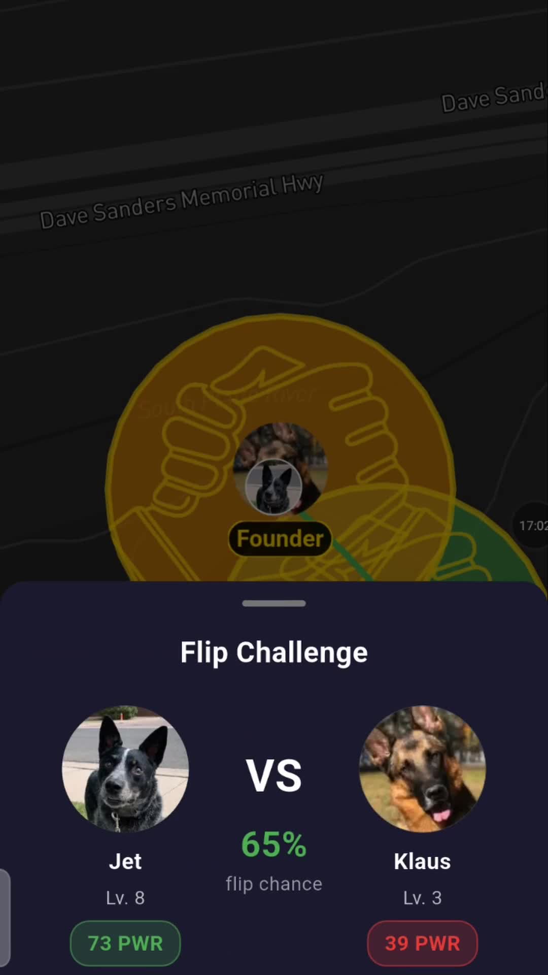 Get Out There and Claim Some Turf!