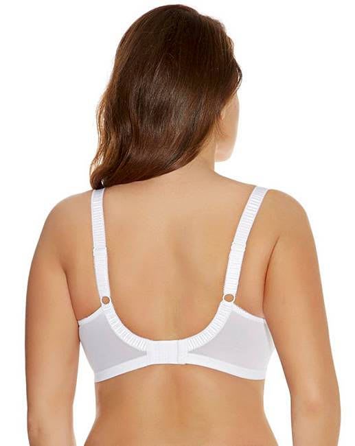 Cate Berry Full Cup Banded Bra from Elomi