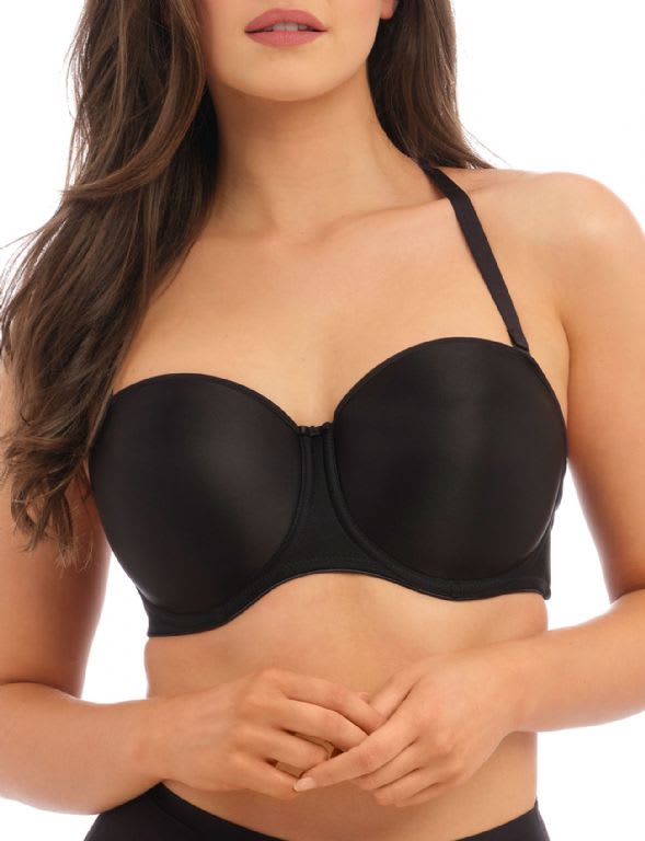 Smoothing Moulded Strapless Bra 4530 