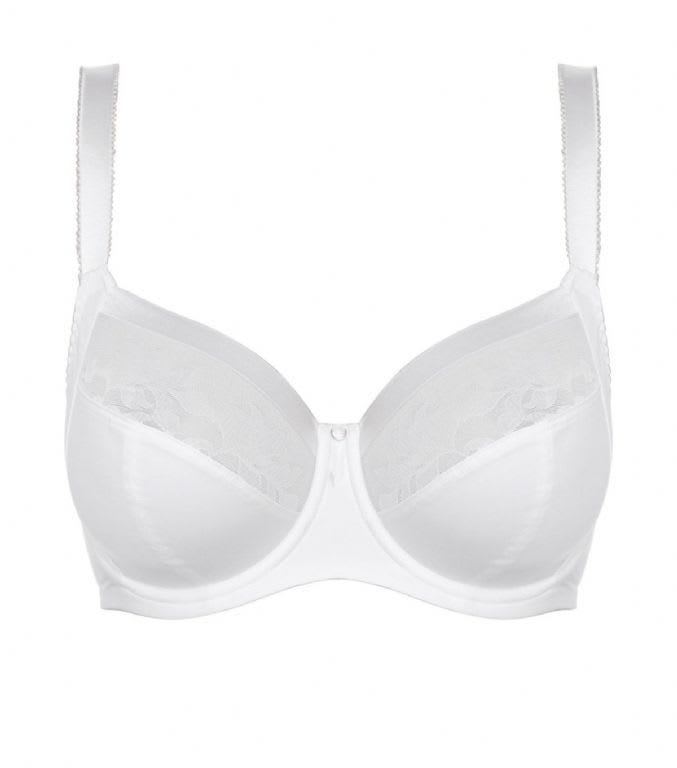 Illusion Mesh Kelly Support Bra, Support