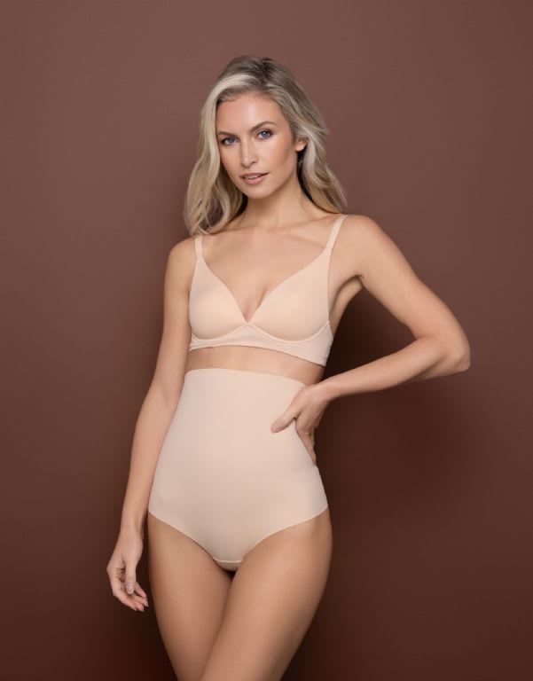 Charnos Firming High Waist Brief - Shapewear