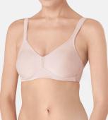 Invisible Padded Soft Bra 1700