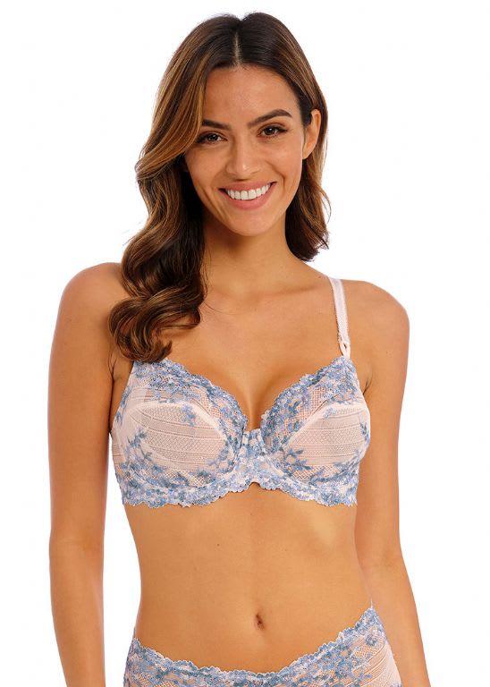 Embrace Lace Underwired Bra WA065191