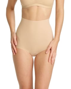 Powermesh High Waist Brief