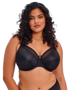 Elbrina Underwired Bra. Very supportive up to G Cup