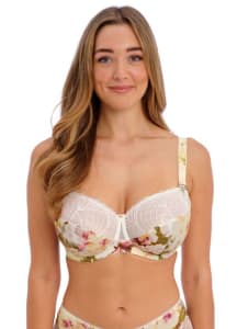 Fantasie Illusion Bra Underwired Side Support 2982 Non-Padded D to J Cups 