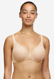 Smoothing Underwired Moulded T-shirt Bra 4510