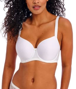 Triumph Comfort Minimiser Bra - Belle Lingerie  Triumph Claudette 104  Front Fastening Bra - Belle Lingerie