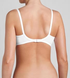 Buy Trylo Women Full Coverage Bra(White) Online at desertcartIreland