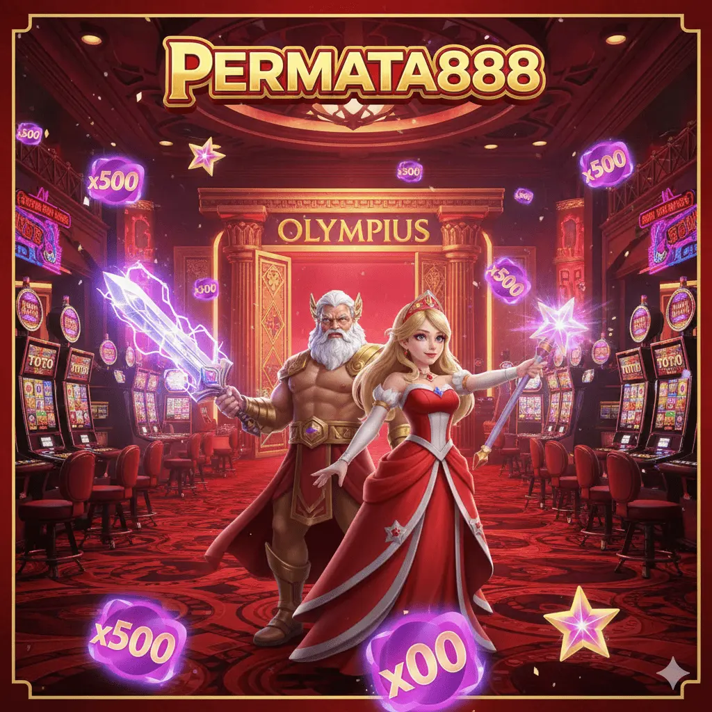 PERMATA888: Situs Resmi Pragmatic Play Dan Pg Soft Dengan Akun Demo Slot Maxwin image 1