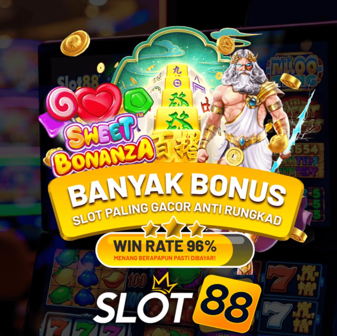 Daftar SLOT88 Sekarang Juga Bonus New Member 100 persen TO 5x Bisa Langsung Withdraw Jutaan - WooCommerce eCommerce
