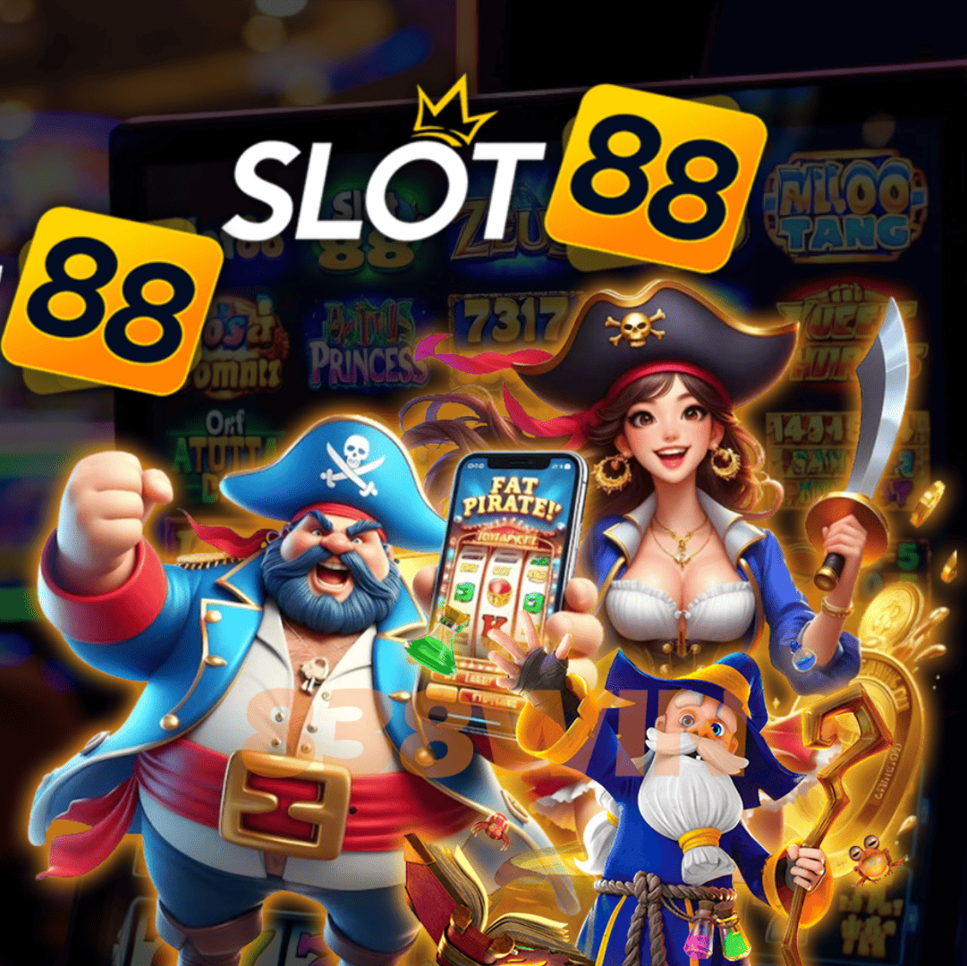SLOT88 Login dan Link Alternatif Terbaru Desember 2025 Deposit QRIS 10 Ribu Tanpa Potongan image 1