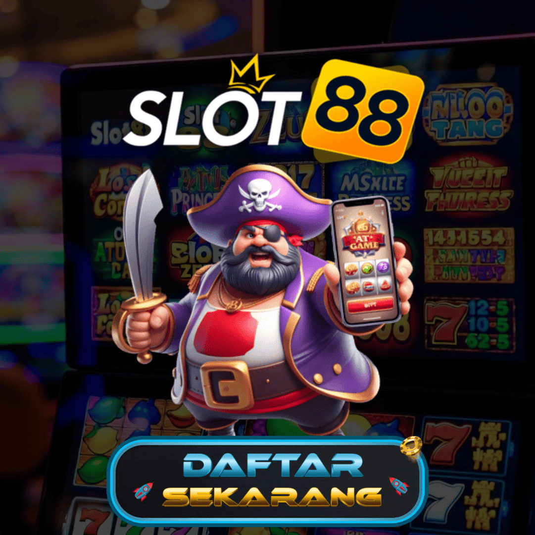 SLOT88 Situs Slot Gacor Online Terpercaya Resmi Server Thailand Auto Maxwin 2025