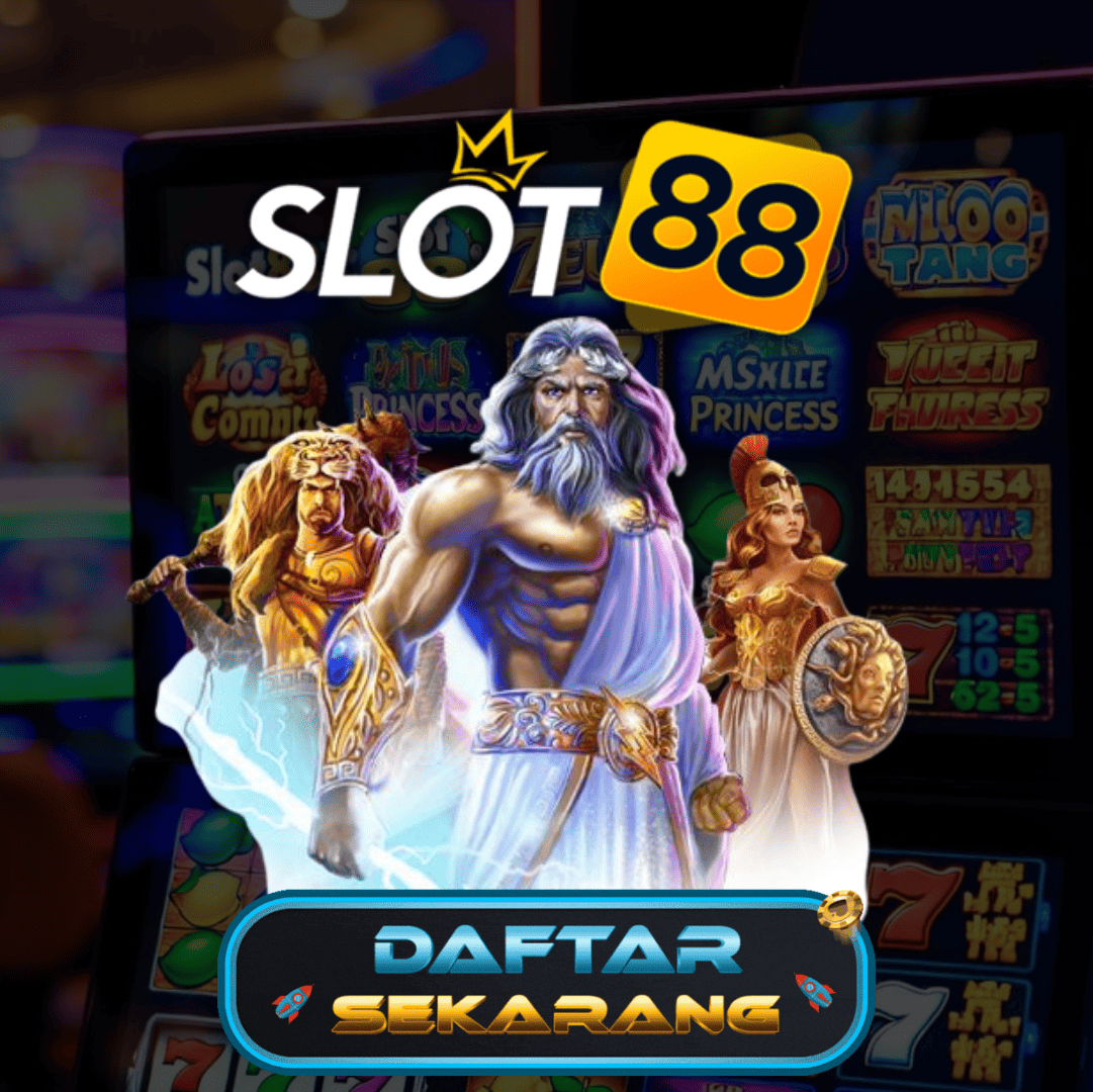 SLOT88 Resmi 2025 Daftar Login Link Alternatif SLOT88 Gampang Jackpot Setiap Hari - WooCommerce eCommerce