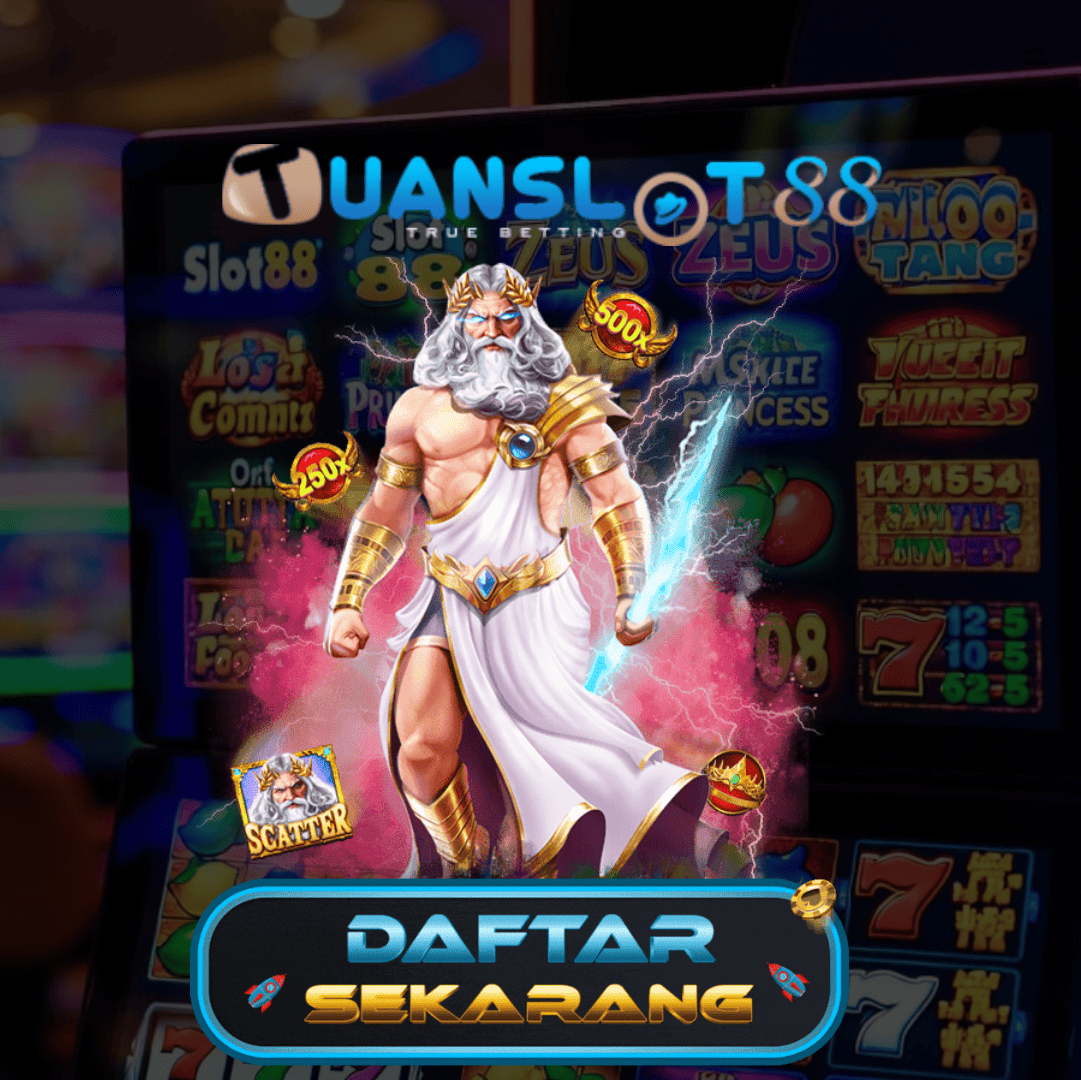 TUANSLOT88 Adalah Situs Slot88 Yang Gampang Menang Hari Ini Dengan Situs Keamanan Tinggi dan Terpercaya image 1