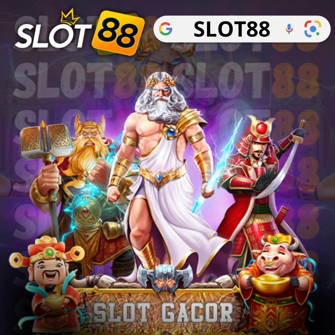 SLOT88 Menjadi Supplier Alat Berat Terpercaya Dari Server Luar Negeri Dengan Rtp Yang Tinggi