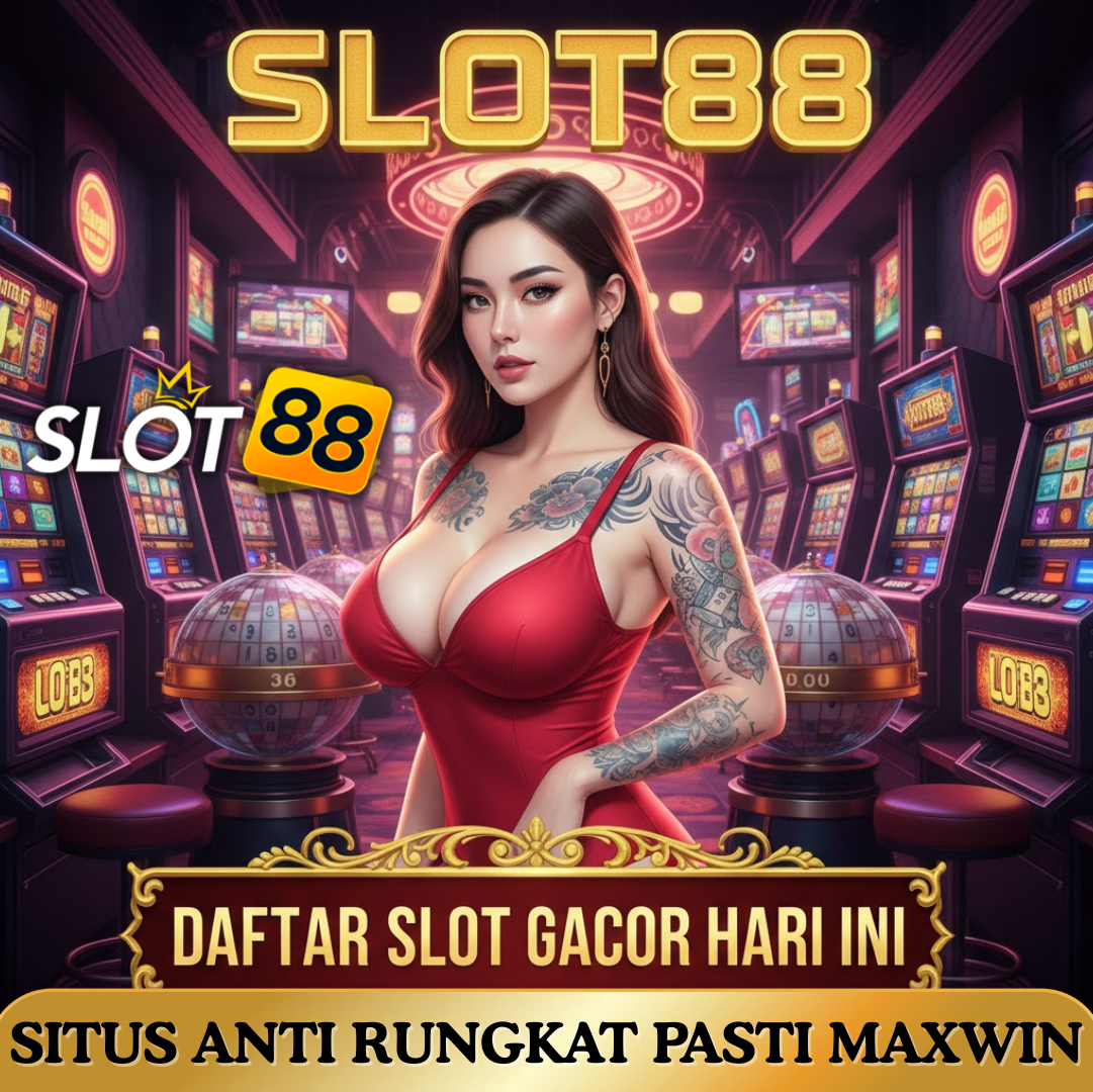 SLOT88 Situs Link Deposit Gampang Pakai Qris Dan TerPercaya Gampang Menang image 1