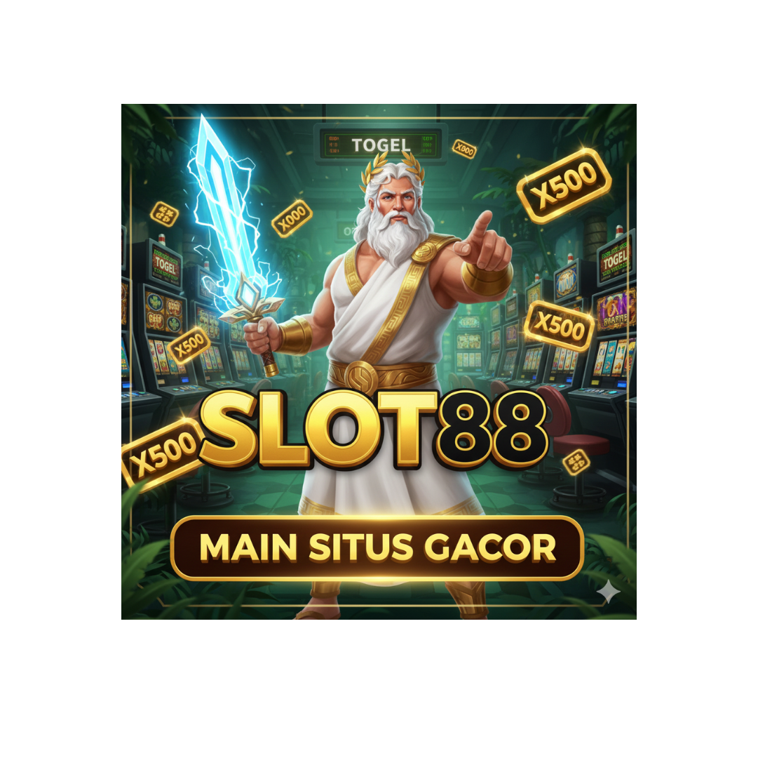 SLOT MAXWIN KASIH JACKPOT