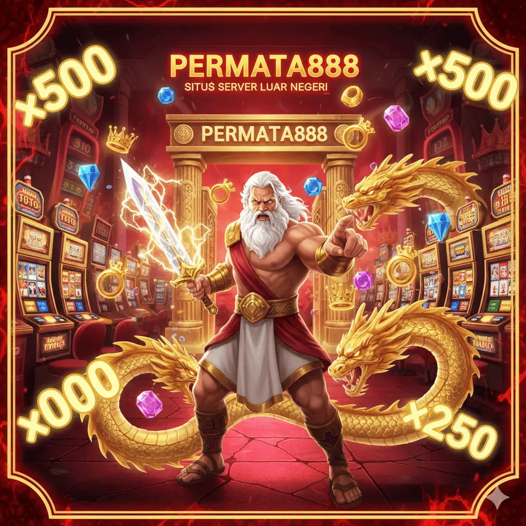 PERMATA88: Link Slot Maxwin Situs Server Luar Negeri Dengan Rtp Tinggi Gampang Menang