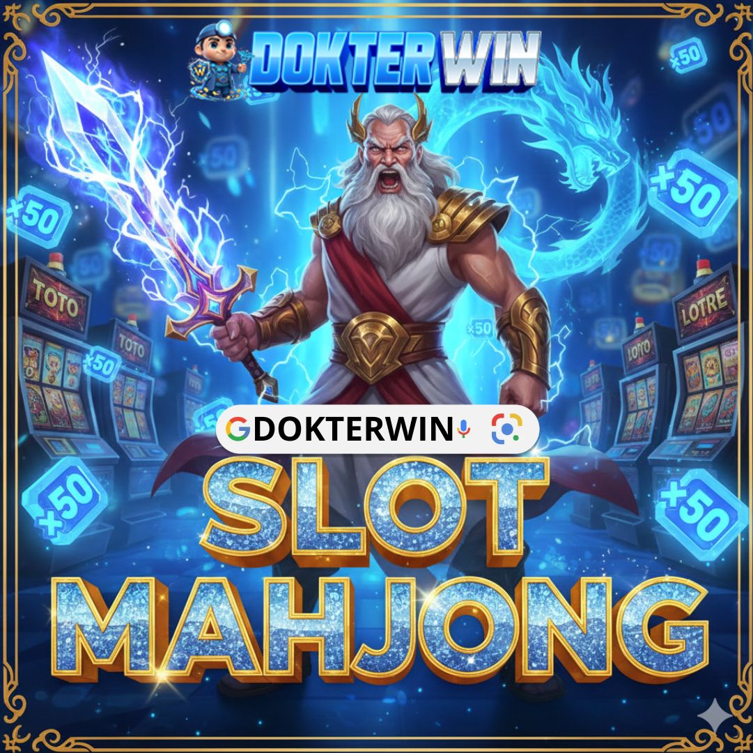 DOKTERWIN: Daftar Situs Slot Gacor Mahjong Ways Dengan Game Main Rtp Tinggi Di Hari Ini image 1