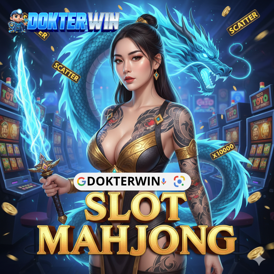 DOKTERWIN: Link Mahjong Slot Terbaru Gampang Maxwin Di Hari Ini image 1