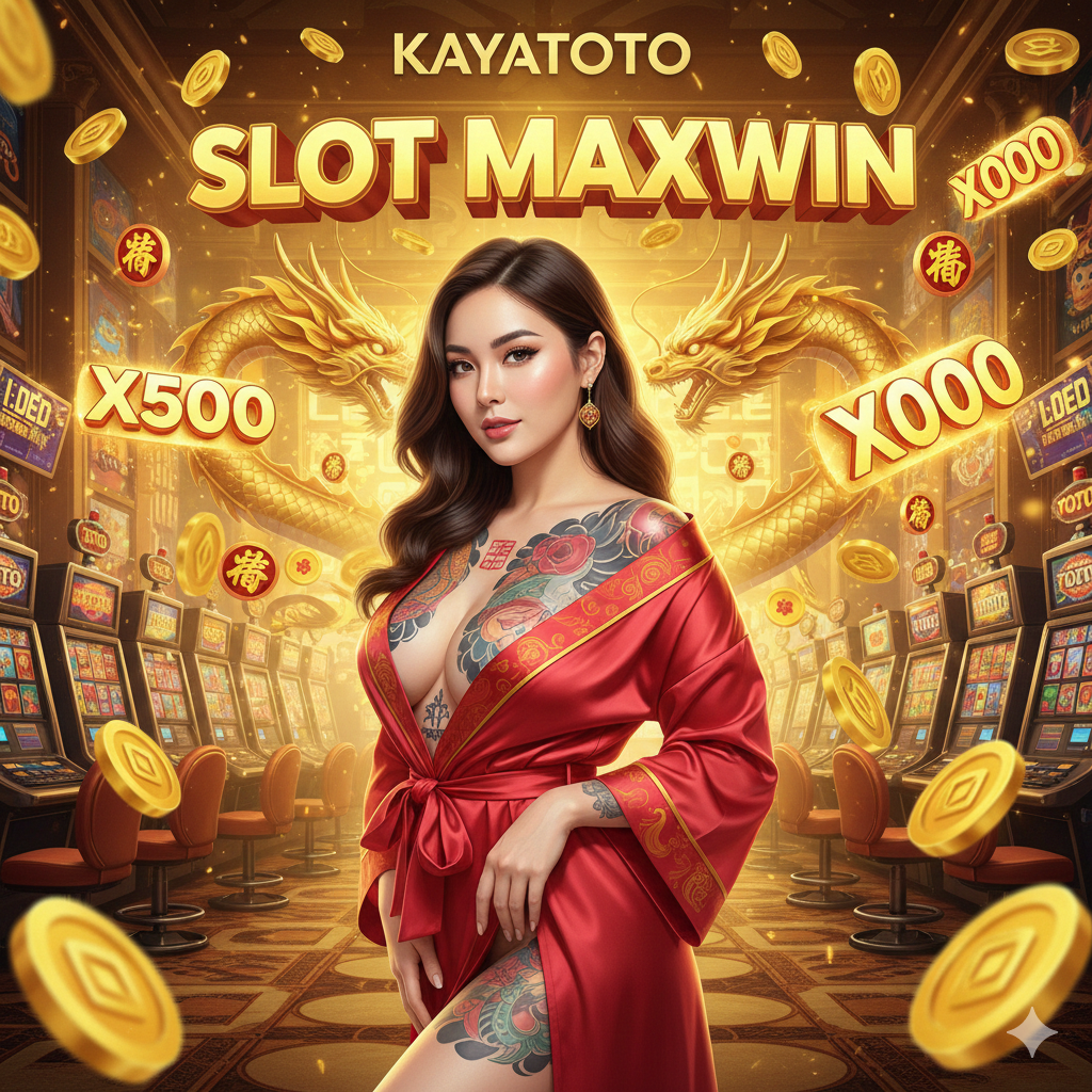 KAYATOTO: Link Slot Gacot Rtp Tinggi Gampang Maxwin Deposit Gampang Dengan Qris image 1