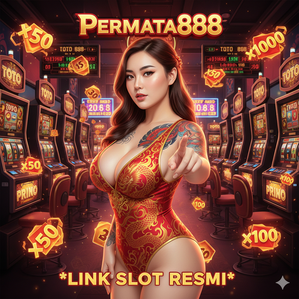 PERMATA888 Situs Slot Gacor Terpercaya Rasakan Sensasi Maxwin X500 X1000 Setiap Hari image 1